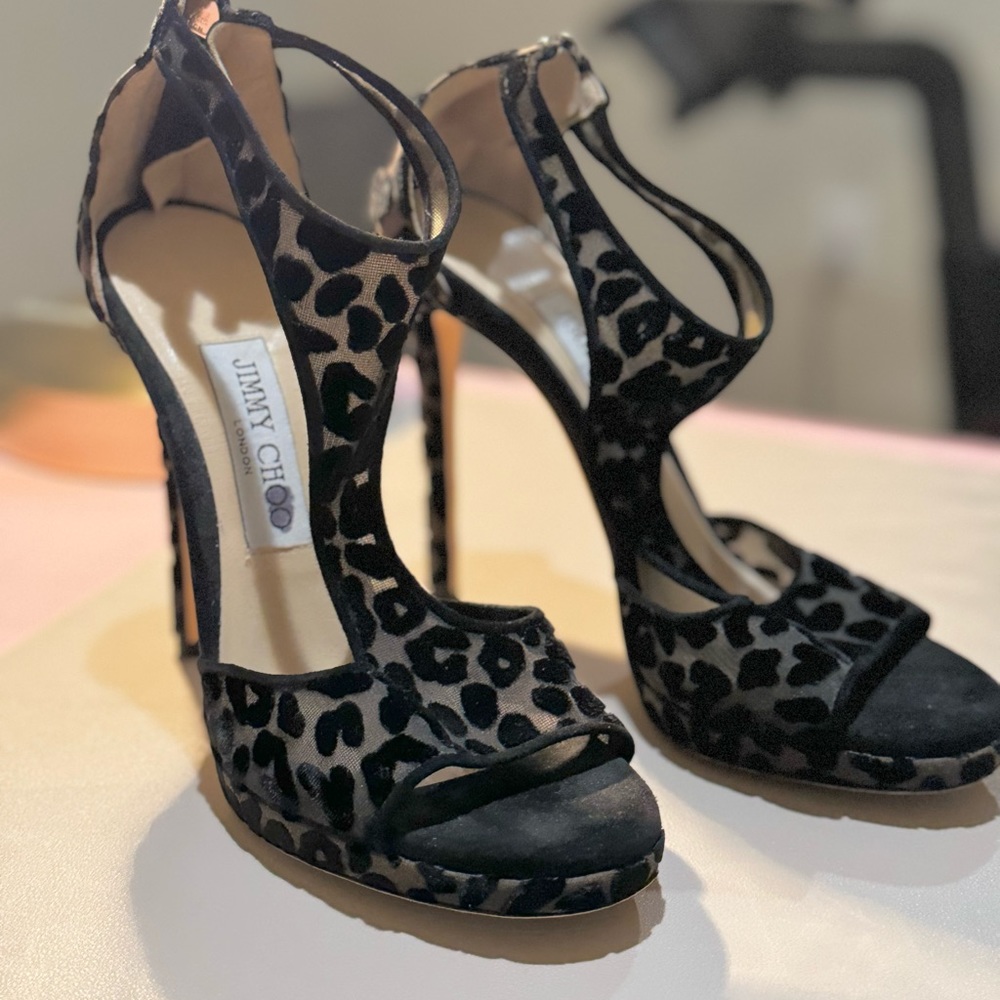 Jimmy Choo High Heels